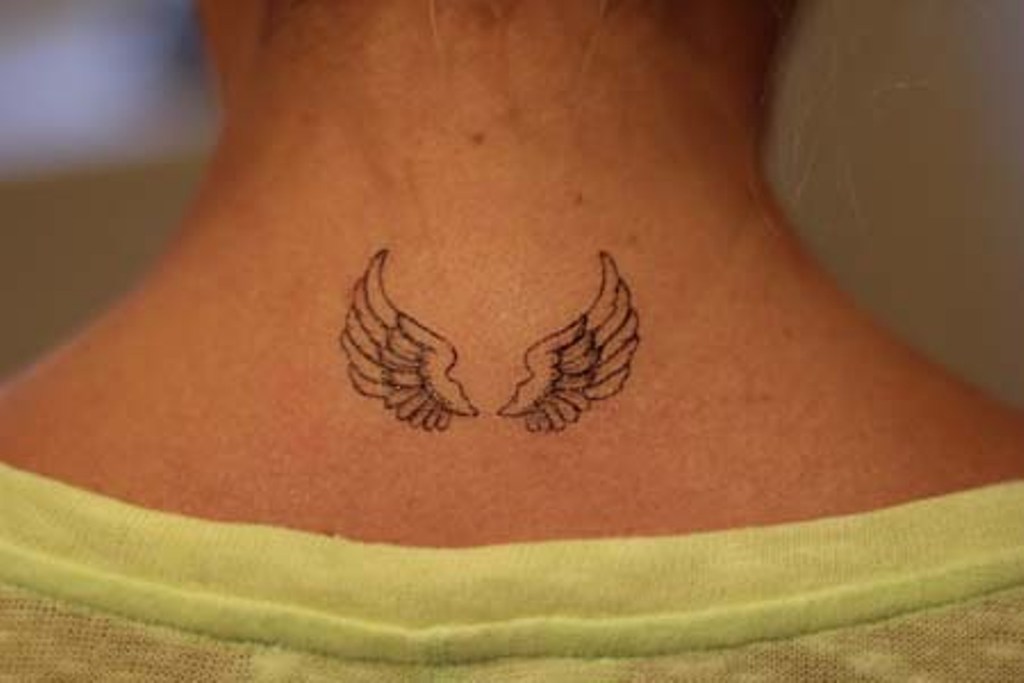 Angel Wings Tattoo - wide 5