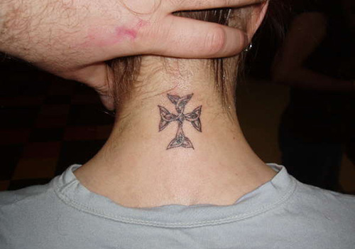 Adorable Celtic Tattoo