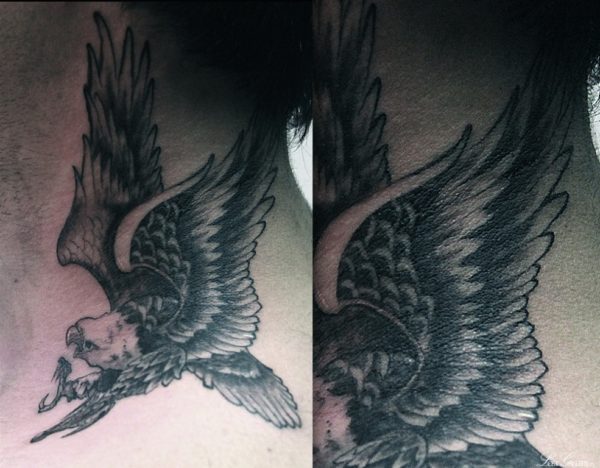 Awesome Eagle Tattoo