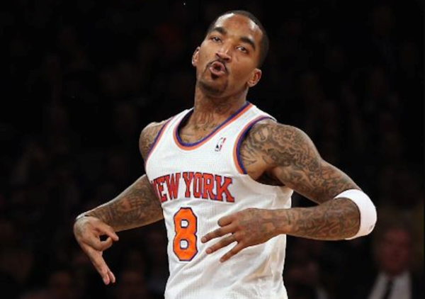 Black Jr Smith Tattoo Design