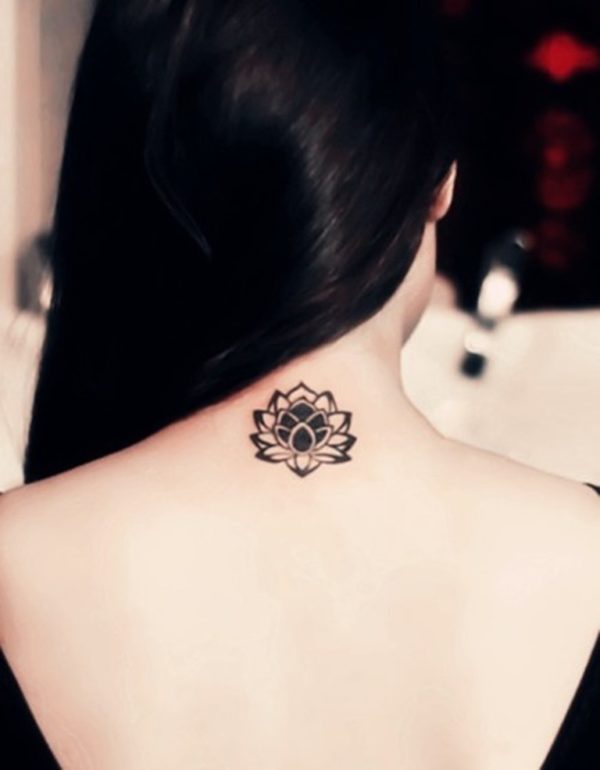 Black Lotus Tattoo