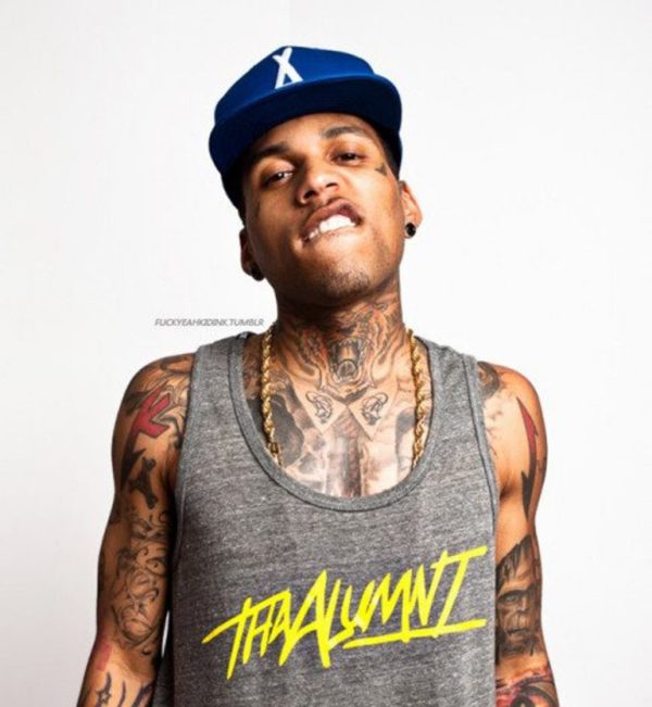 Cool Kid Ink Tattoo On Neck