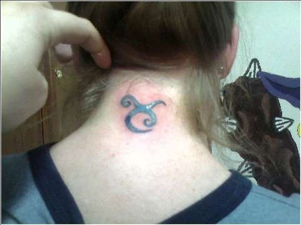 53 Trendy Chinese Symbols Neck Tattoos