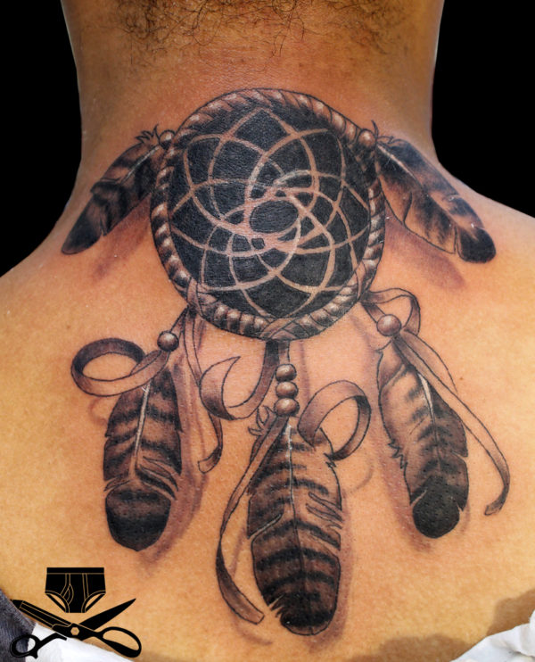 Dreamcatcher Tattoo For Men