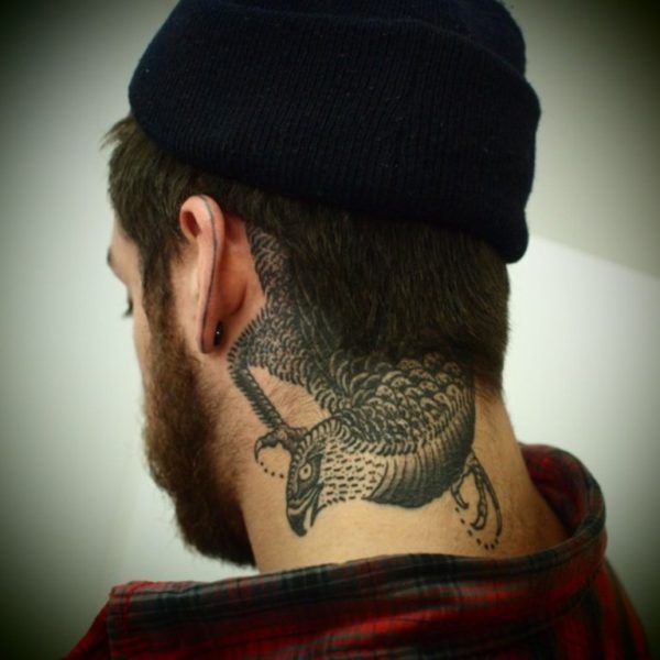 Eagle Tattoo