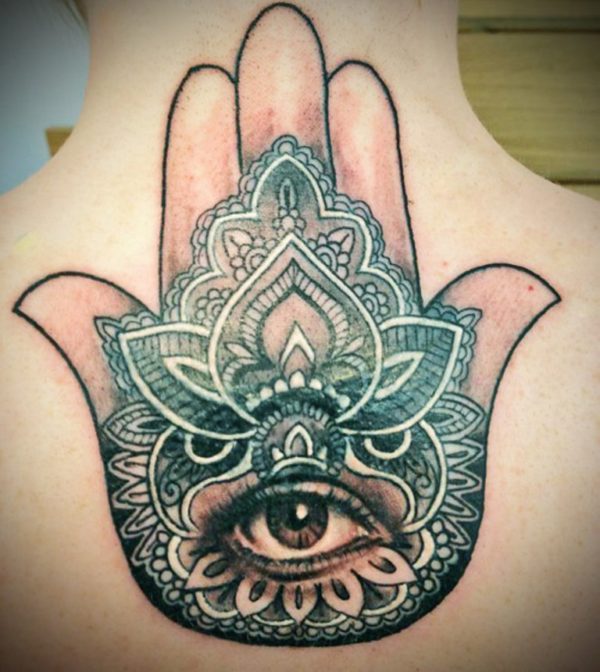 Egyptian Mandala Designer Tattoo