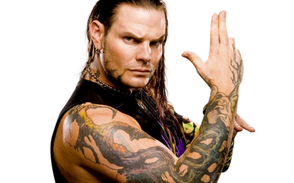 Jeff Hardy Neck Tattoo Design