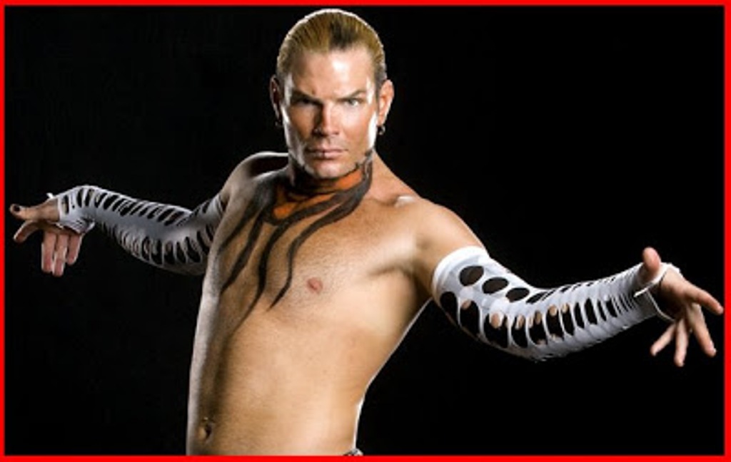 19 Stylish Jeff Hardy Neck Tattoos.