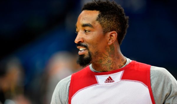 Jr Smith Neck Tattoo Design