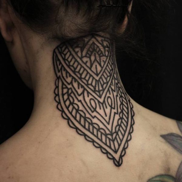 Mandala Tattoo