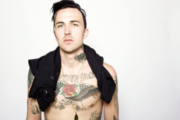 Nice Feather Design Tattoo  Yelawolf Neck