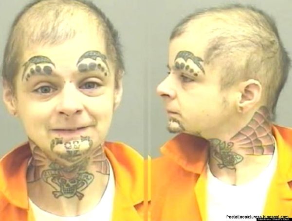 Nice Neck Tattoo