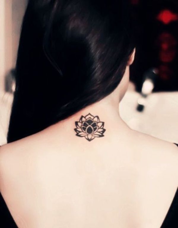 Small Mandala Tattoo