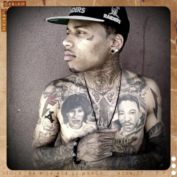 Splendid Kid Ink Tattoo