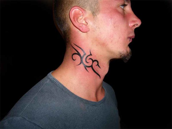 Tribal Tattoo For Men