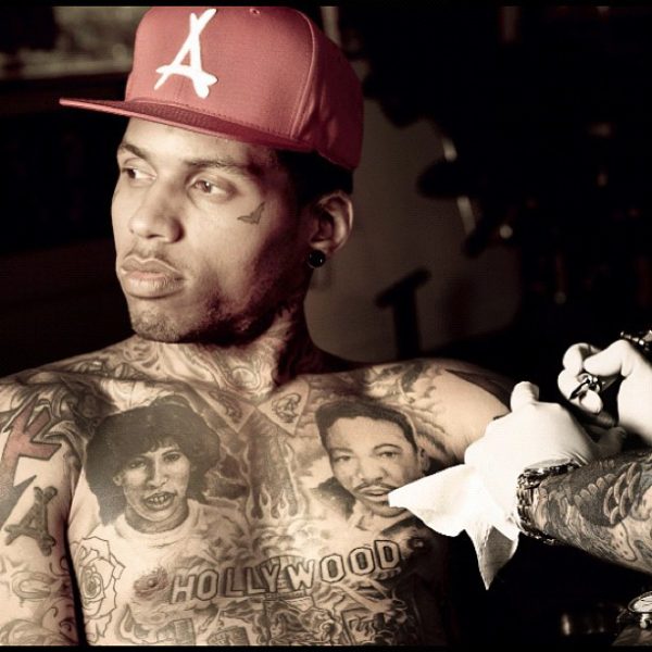 Ultimate Kid Ink Tattoo