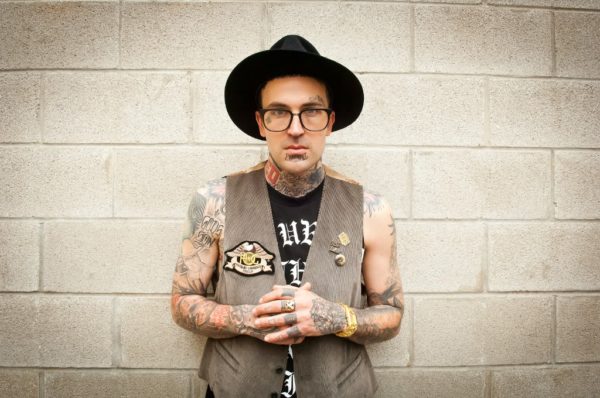 Ultimate Tattoo On Yelawolf Neck