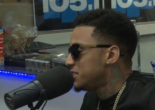 Wonderful Kirko Bangz Tattoo