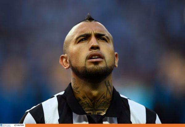 Wonderful Arturo Vidal Tattoo